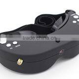 5.8GHz Wireless Receiver and Camera FPV Video Headset thumbnail-1