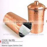 Copper Royal Jug thumbnail-1
