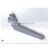 Customized Zinc Die Casting Pull Furniture Cabinet Handle thumbnail-2