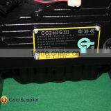 Diesel Engine Driven Dewatering Pump CG25DGIII Low-emission Water-cooled Diesel Engine ZS1115D thumbnail-1