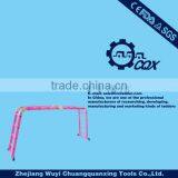 4x3 STEP MULTI-FUNCTION FOLDING LADDER WITH PLATFORM 98x38x28cm