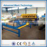 3-8mm Low Carbon Steel Wire Mesh Welding Machines for Construction Mesh JK-FM-2500S+ thumbnail-2