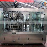 Small Beer Filling Machine for PET and Glass Bottle