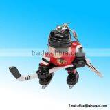 Chicago Player Keychain thumbnail-1