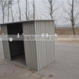 Hot Sell DIY Outdoor Garden Storage Shed thumbnail-4