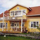 CE Prefabricated Villa thumbnail-6