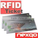 Best RFID Plastic/paper Ticket Chinese Maker !! Card Ticket Car Park Access Control thumbnail-4