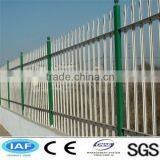 Direct Factory China Palisade Fence thumbnail-1