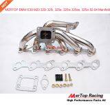 Mertop Upgrade B** E30 M20 T3 T4 Turbo Manifold 320i 325i 325e 325iS 325es 325ix 14mm Flange Thick 82-94 thumbnail-1