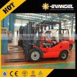 2000kg Small Electric Forklift Truck thumbnail-6