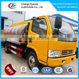 Dongfeng 4x2 Bitumen Sprayer Truck Heated Bitumen Truck Truck Mounted Bitumen Sprayer thumbnail-1