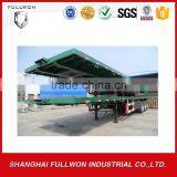 SEENWON Hot Popular 40ft Container Flat Trailer Price in India thumbnail-1