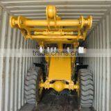 SWM635 WHEEL LOADER WITH CUMMINS ENGINE WITH CE