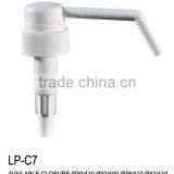 Long Tube Plastic Lotion Pump thumbnail-2