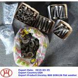 Incoloy 800 DIN126 Flat Washer thumbnail-1