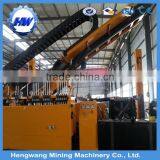 Hydraulic Forward and Reverse Crawler Portable Anchor Drilling Rig for Sale thumbnail-4