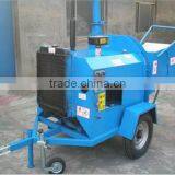 Wood Tree Branch Chipper Shredder DWC-50 thumbnail-2