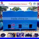 Wood Briquette Bbq Carbonization Furnace thumbnail-2