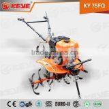 7HP Mini Tractor The Green Machine Weeder Cultivator Tiller Price thumbnail-3