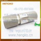 Stainless Steel Probe Filter Caps Protection Covers for Digital Thermometer Humidity Gauge thumbnail-6