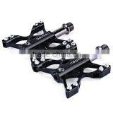 SETSAIL 068 Cycling Pedals Aluminum Skidproof Fixed Gear Profession Mountain Bike Downhill Pedals 3 Bearing Butterfly Shape thumbnail-3