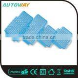 Transparent All Weather PVC Floor Covering Car Floor Mats thumbnail-3