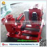 India Centrifugal Mono Block Self Priming Pumps thumbnail-3