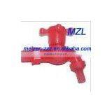 Water PVC Tap From China Supplier
