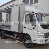 3300*1900*1900 Insulated Van Body/insulated Panel Truck Body CKD/fiberglass Truck Body Kits thumbnail-5