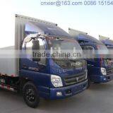Box Van,foton,forland,dongfeng,jac,jmc thumbnail-1