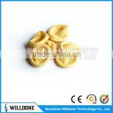 Good Quality Yellow ESD Finger Cots thumbnail-3