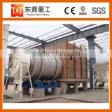 Easy operation and saving energy Sand Drying Machine/Sand Dryer Equipment with good quality