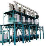Small Scale Flour Mill Industry Wheat Flour Milling Equipment Wheat Flour Milling Plant thumbnail-5