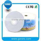 Turkey Market Medical Use Full Face White Inkjet Printable CD-R thumbnail-6