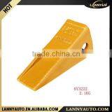 HITACHI 6Y3222 EX70 Excavator Bucket Teeth thumbnail-1