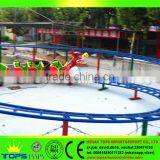 Funny Amusement Ride Track Exciting Park Funfair Slide Dragon thumbnail-2