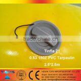 Inflatable Water Park Tinfla 21 in PVC Tarpaulin Materials thumbnail-4