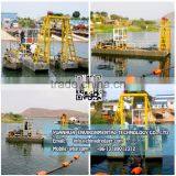 Dredging Ship Equipment thumbnail-2