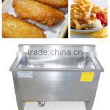 Automatic Electric Heating Fry Machine for Potato Chips thumbnail-1