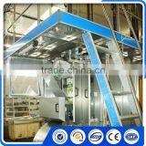 BH6000-1000 Cartomizer Aseptic Milk Juice Filling Machine