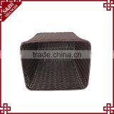 Good Quality Hand Woven Wholesale Supermarket Household Product Hotel Storage Laundry Basket thumbnail-6