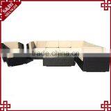 S&D 2016 Wholesale Synthetic Rattan Furniture Garden Sofa Outdoor Furniture thumbnail-1