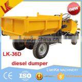 Mini Small Dump Truck for Sale/cheap Diesel Dump Truck Mini Cargo thumbnail-2