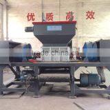 Plastic Shredder Machine/ Rubber Shredder Machine/ Waste Leather Shredder Machine Wechat: 835019127 thumbnail-1