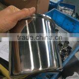 304 316 Sanitary Triclamp Spool With Welded Base thumbnail-3