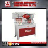 2-stations Automatic Polishing Machine for Sole or Upper With Dust Collector thumbnail-1