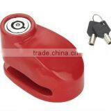 Motorcycle Zinc Alloy Disc Brake Lock thumbnail-1