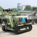 CTQ-D100YA2 Crawler Hydraulic Rotary Drilling Rig thumbnail-3
