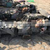 Used HINO J08C UW Engine With ZF Gearbox thumbnail-1