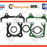 Motorcycle Gasket Set for Cylinder CG125/150/200/JY110/GY660/680/6125/6150/JH70/TBT110/JOG50/DIO50 thumbnail-1